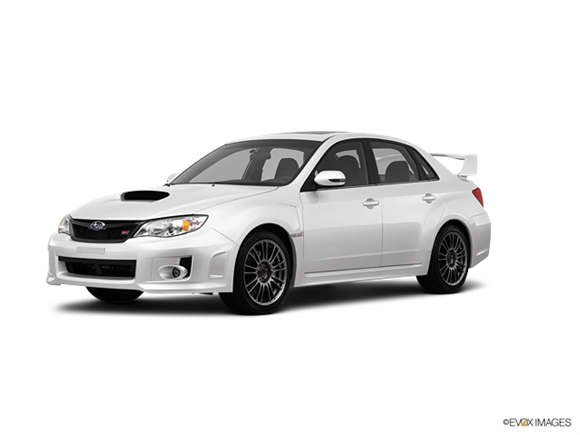 2012 Subaru Impreza WRX STI Limited  Photo
